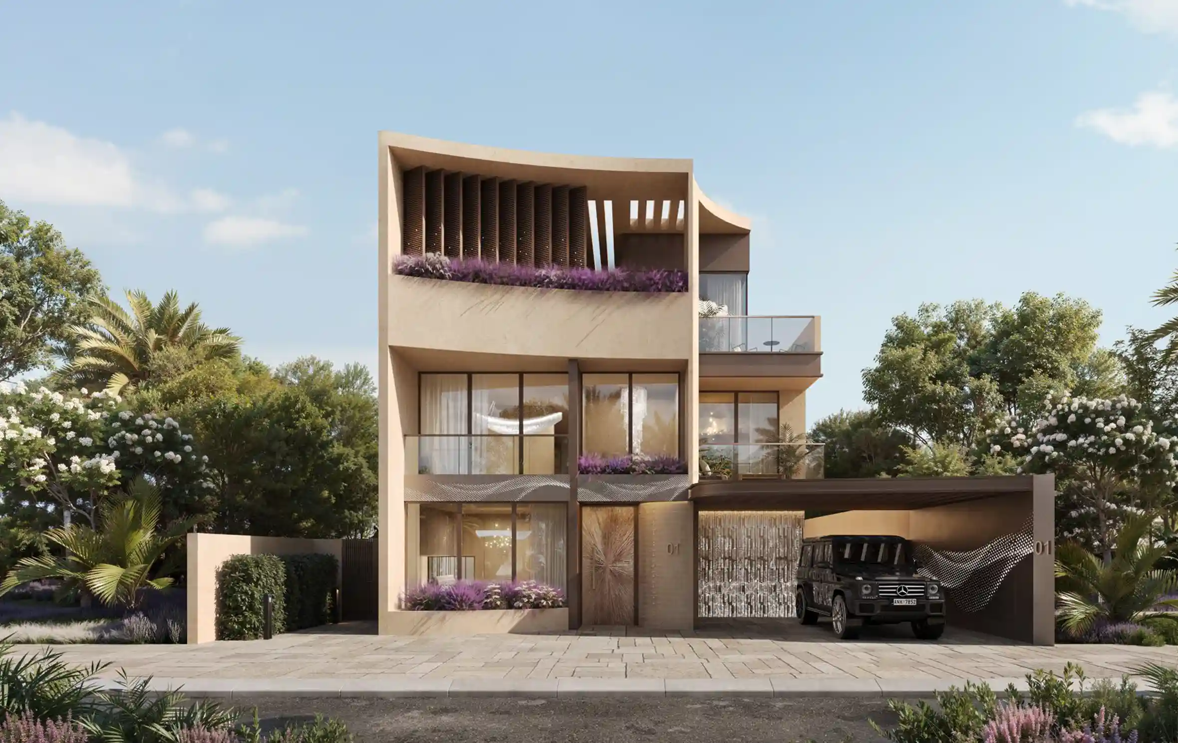 Kensington Gardens Villas